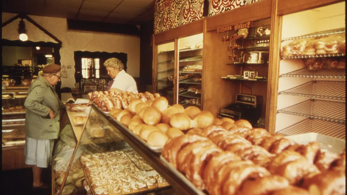 Istanbul Cakes – turkish bakery in Tradeston, Glasgow
